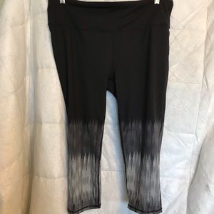 Athleta XL crop